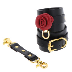 TABOOM Menottes de Chevilles Wild Roses